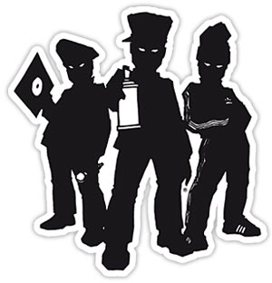 magnet sticker FHTF